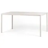 Nardi Piave pöytä 90x160 cm Corda - Corda