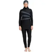 Zoggs Meelup Modesty Uimapuku