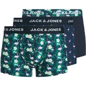 Jack & Jones Jack&Jones Additionals Jacflamingo miesten bokserit 3-pack