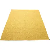 Pappelina Mono matto Pale Yellow/ Mustard 180 x 300 cm