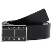 Tommy Hilfiger Vyö 'HERITAGE' musta