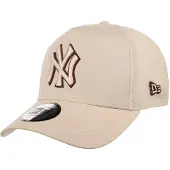 New Era Outline Ef Trucker Neyyan Ltcchs OSFM