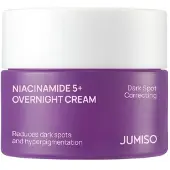 Jumiso Niacinamide 5+ yövoide – 50 ml