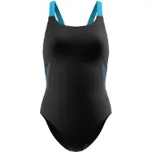 Speedo Solid Boom Leaderback naisten uimapuku