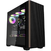 Darkflash Kotelo DS900 WS Wood