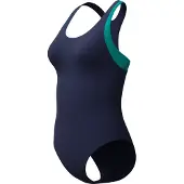 Speedo Colorblock Racerback Uimapuku