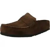 Birkenstock Naples Wrapped Suede Leather Sandaalit carafe Koko 46