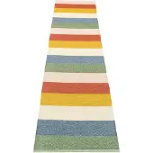 Pappelina Molly Happy matto 70 x 300 cm