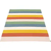 Pappelina Molly Happy matto 140 x 200 cm