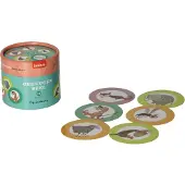 Lobbes Memory game Animals by Fiep 32 pcs.