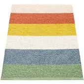 Pappelina Molly Happy matto 70 x 100 cm