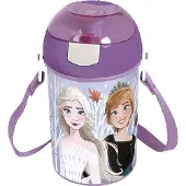 Stor DISNEY FROZEN Urheilujuomapullo, 450 ml