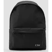 ICANIWILL Backpack Black