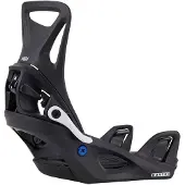 Burton Step On Smalls 2027 Kids Lumilautasiteet musta, L