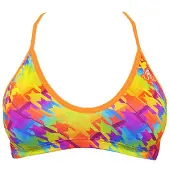 Turbo Mare Chevi Rainbow Bikinitoppi