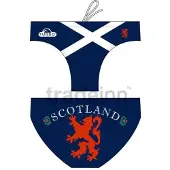 Turbo Scotland Uimahousut