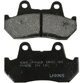 EBC Fa Series Fa069 Orgaaniset Jarrupalat