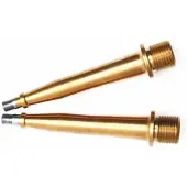 HT Components M2 Titan Polkimen Akseli