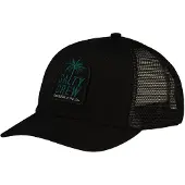 Salty Crew Resort Trucker Lippis