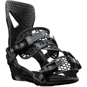 Nidecker Kaon-CX Lumilautasiteet black Koko XL