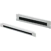Rittal LÄPIVIENTIPANEELI 1U 390X20MM (7140535)