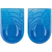 Sidas Gel Bone Spur Pads Blue Kenkätarvikkeet L/XL