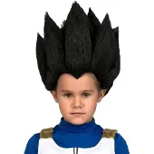 MOM Vegeta Peruukki Lapsille
