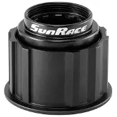 Sunrace Xd Adaptor Musta