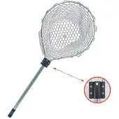 Expert Predator Rubber Mesh Haavi