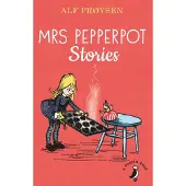 Alf Prøysen Mrs Pepperpot Stories