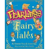Bookoutlet Fearless Fairy Tales
