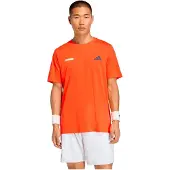 Adidas Tennis Hot Egg Graphic Lyhythihainen T-paita