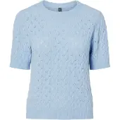 Pieces Lelou O-neck Knit Villapaita
