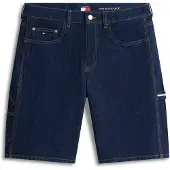 Tommy Hilfiger Jaimie Rlxd Short Di4156 - Navy - 34