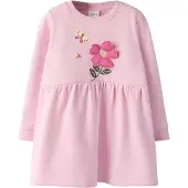 Name it Mekko 'NMFDriva' kullankeltainen / vaaleankeltainen / tummanvihreä / roosa