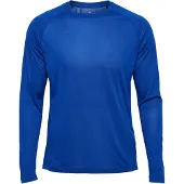 Newline Nwlbeat T-Shirt L/S - Blue - L