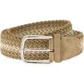 Boggi Milano Vyö beige / ecru / tummabeige