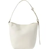 Calvin Klein Olkalaukku cappuccino / valkoinen
