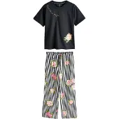 Rockett St George Pyjama monivärinen / musta