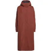 Adidas By Stella Mccartney Urheilutakki kastanjanruskea