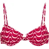 LASCANA Bikinitoppi fuksia / pastellinpinkki / vaaleanpunainen