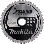 Makita Katkaisulaikka metalli E-23391; 136 mm