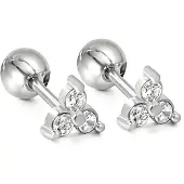 Madoww Clover korvakorut 5mm