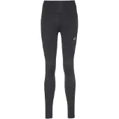 Asics Women's Road High Waist Tight Performance Black Urheiluhousut M