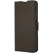 Wave HONOR Magic8 Lite 5G Book Case -suojakuori, ruskea