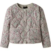 Name it Nkfmarie Quilt Jacket - Multi/patterned - 146