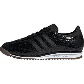 Adidas Originals Matalavartiset tennarit 'SL 72' musta