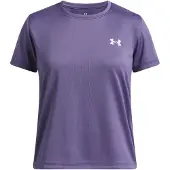 Under Armour Girls' Tech T-Shirt Junior - Mens, violetti