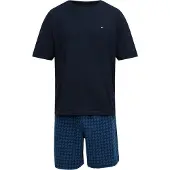 Tommy Hilfiger Um0um03834 Lyhythihainen Pyjama