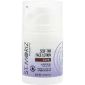 St. Moriz Pro Self-Tan Face Lotion Dark 50 ml